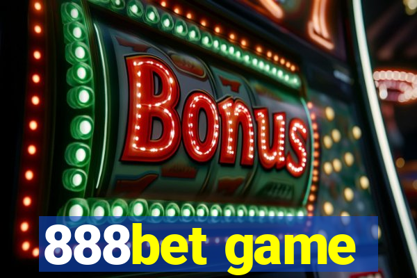 888bet game